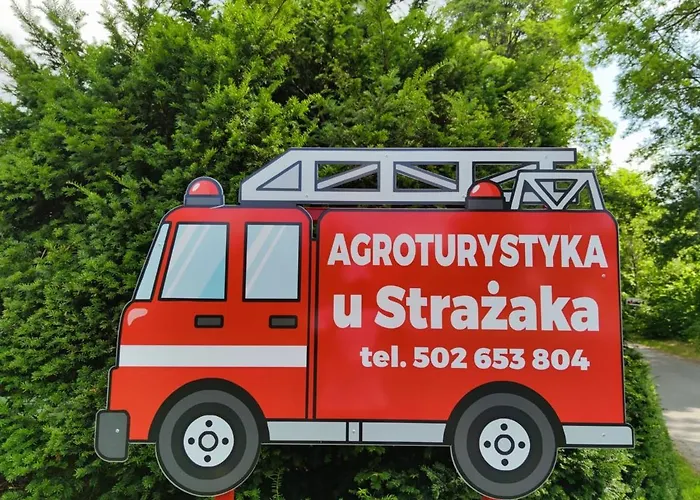 Agroturystyka U Strazaka