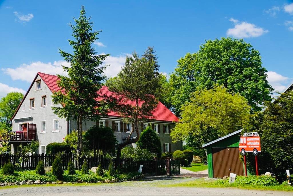 U Strazaka Swieradow-Zdroj