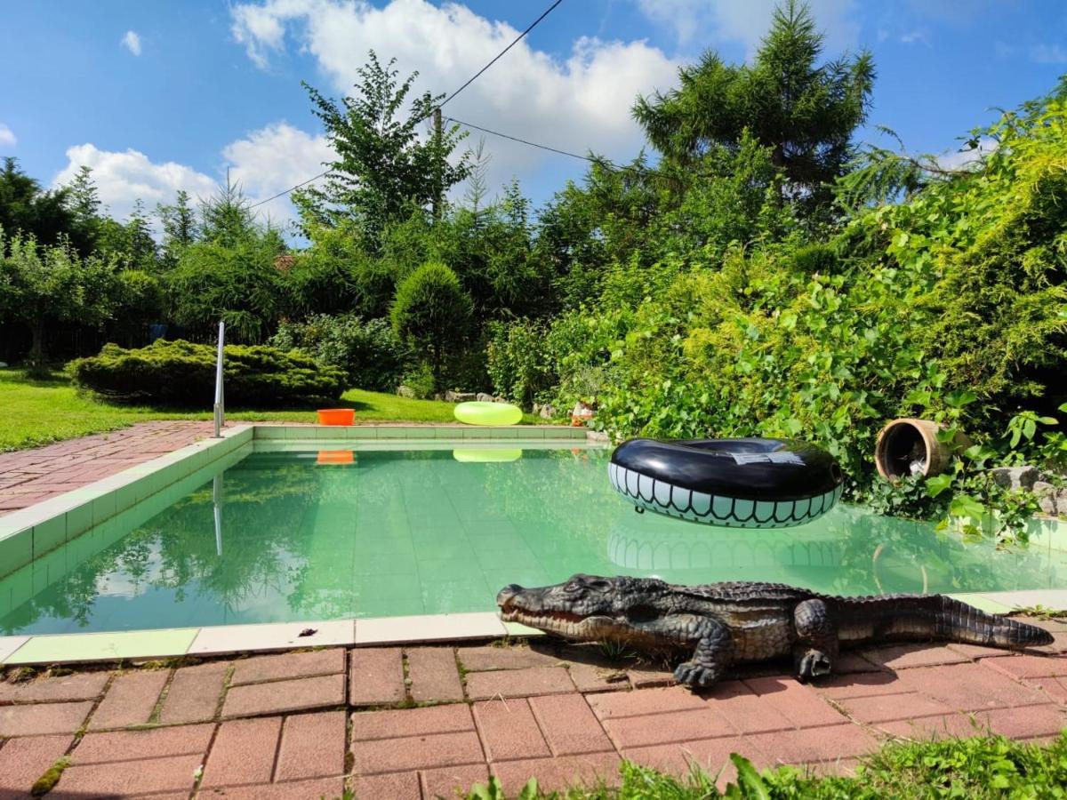 U Strazaka Farm stay *