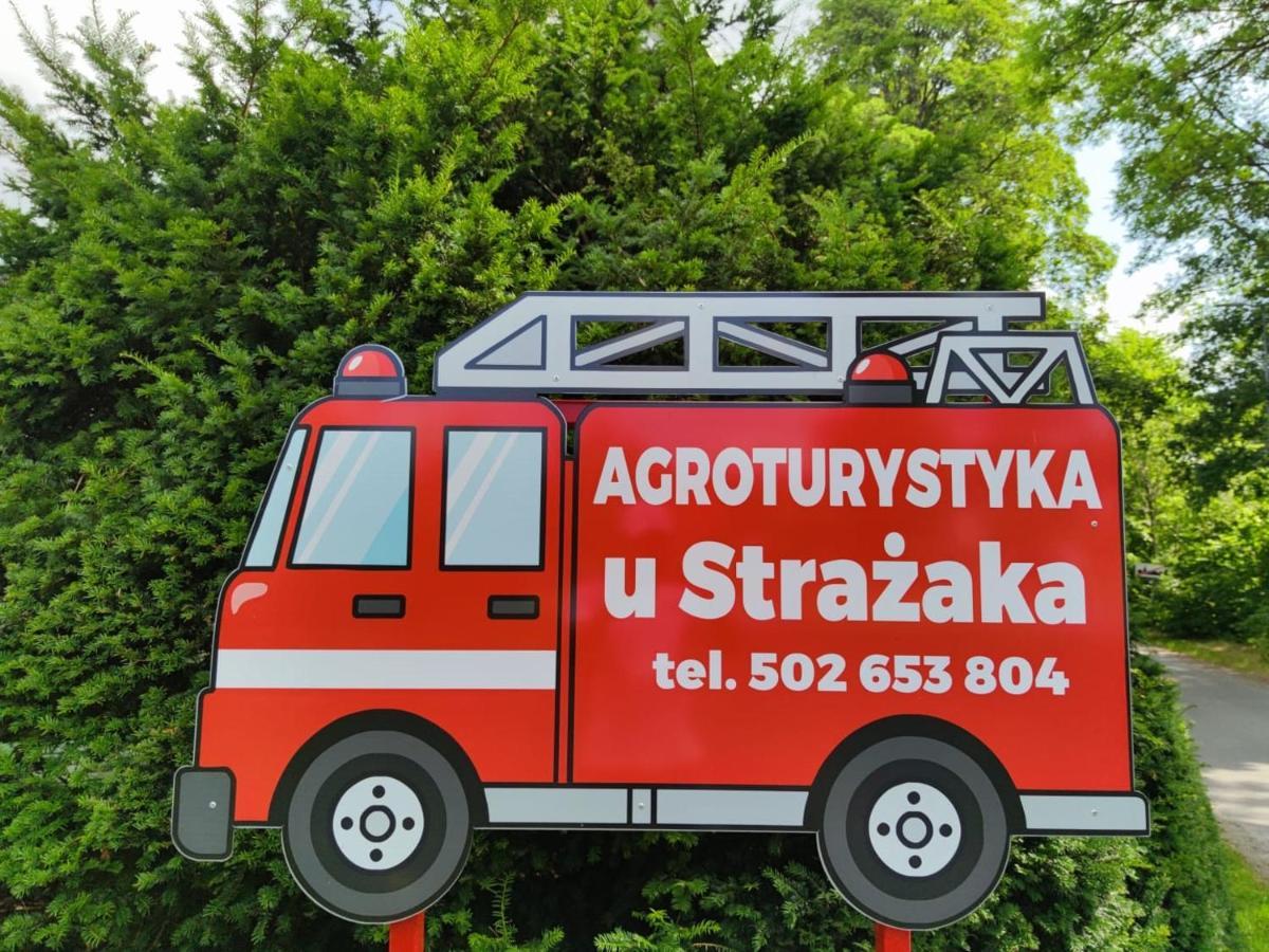 Farm stay U Strazaka