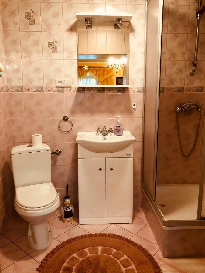 U Strazaka Farm stay *