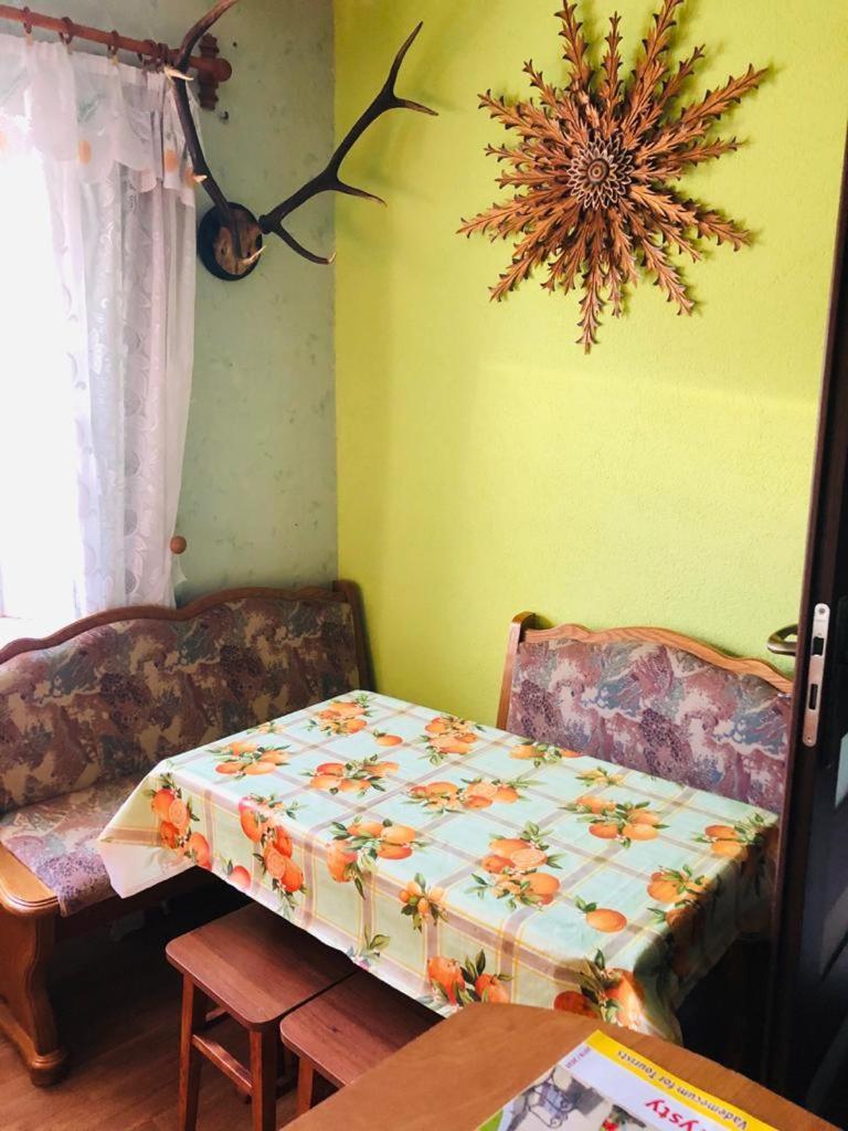Farm stay U Strazaka *